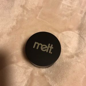 Melt Cosmetics the rust stack